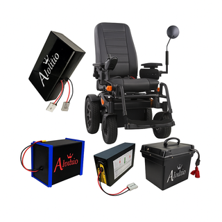Batería 24V 30Ah para silla de minusválidos