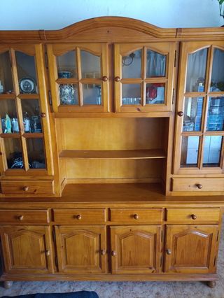 Mobili rustici in legno