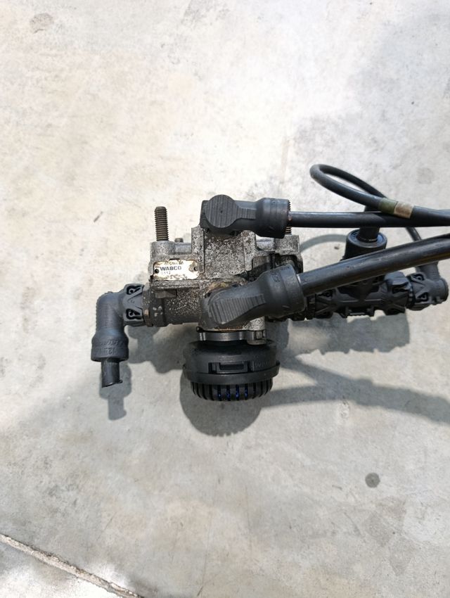 Válvula Relé WABCO 97301100