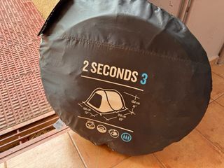 Tienda Decathlon 2 Seconds Base 3
