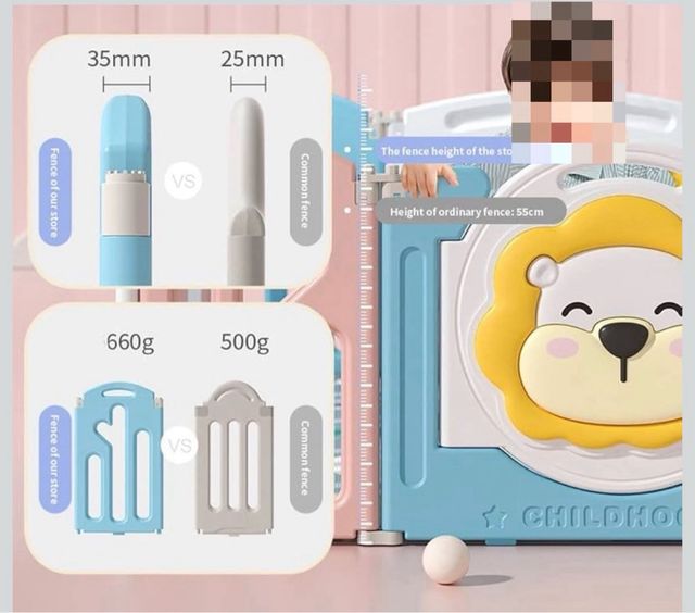 Parque de juegos infantil