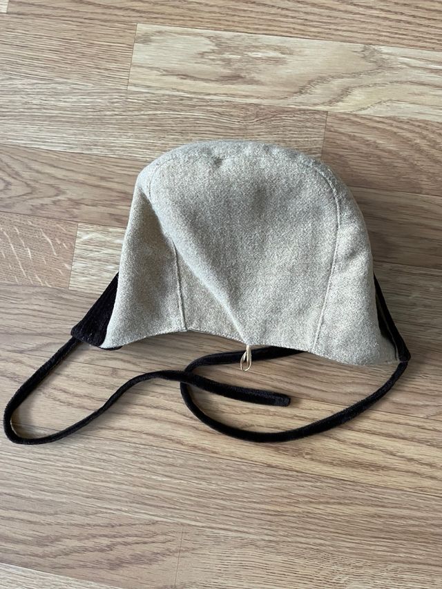 Abrigo niña 3 años