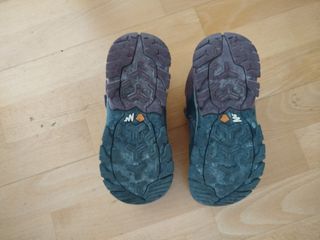 Zapatillas de montaña niño/niña