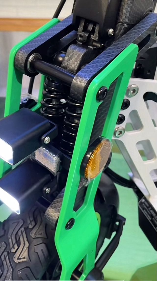 Patinete Eléctrico BISON GT nuevos