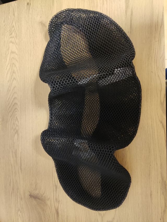 Funda de asiento para moto