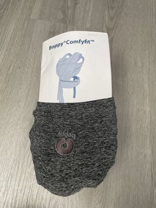 Mochila de porteo Boppy Comfyfit
