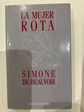 La mujer rota
