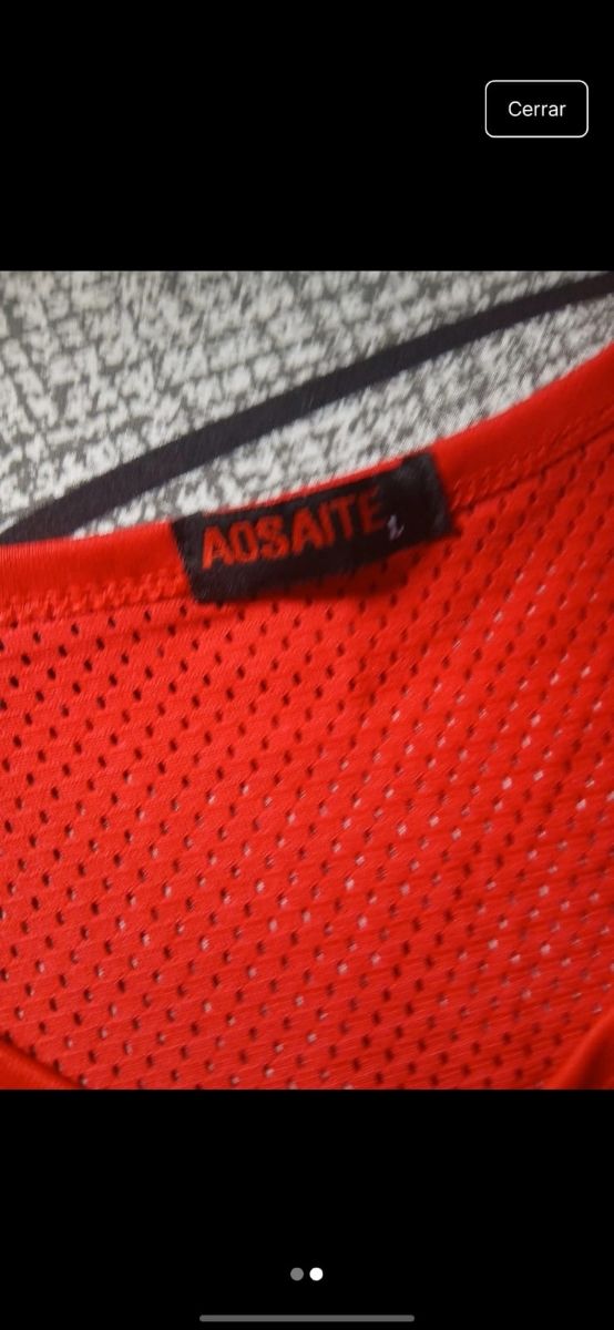 Conjunto Deportivo Hombre Rojo