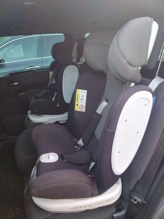 Silla coche Grupo 1/2/3