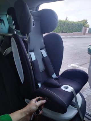 Silla coche Grupo 1/2/3