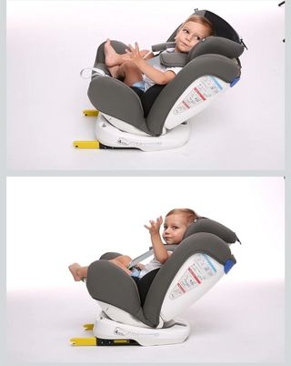 Silla coche Grupo 1/2/3