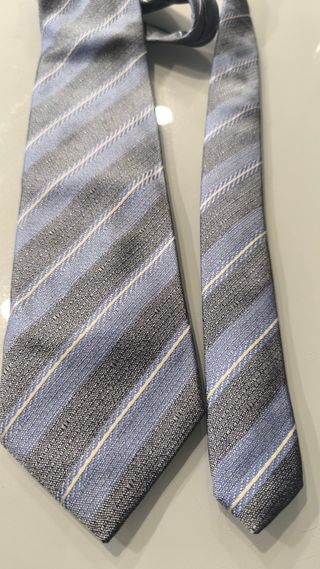 Corbata Cerruti 1881 verde oliva, verde, azul