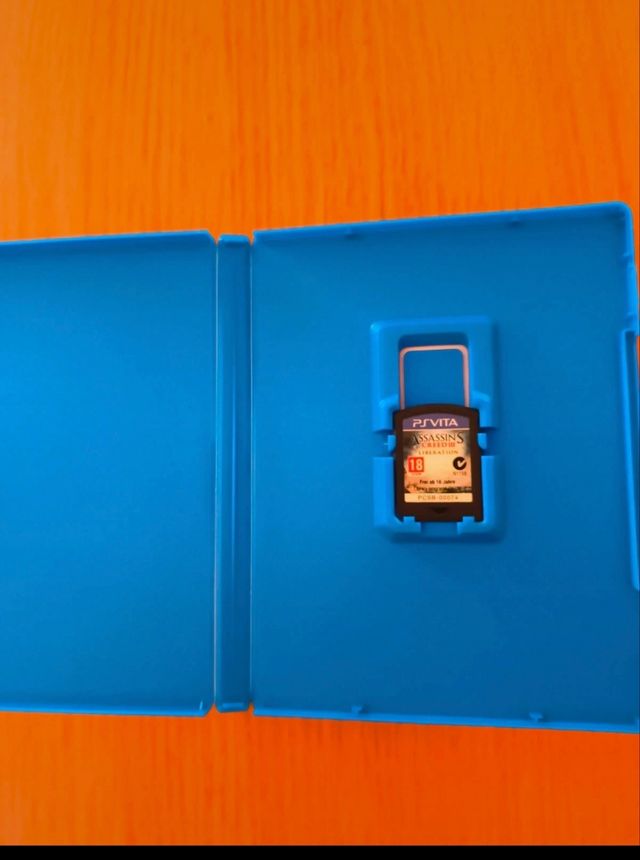 PS Vita Assassin's Creed III: Liberation