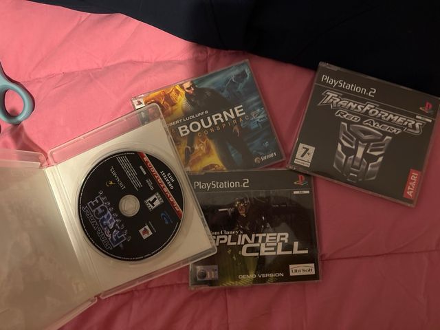 PS3 60GB Retrocompatible PS2 regalo juegos