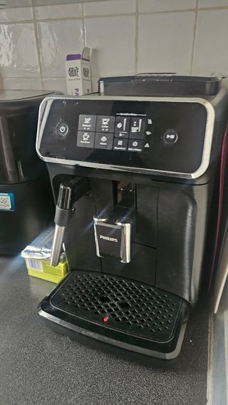 Cafetera Philips
