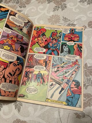 Cómic Superman