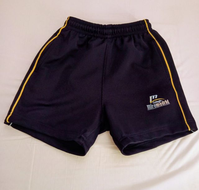 Pantalón corto deportivo Miramadrid