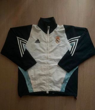 Chaqueta vintage Adidas Real Madrid