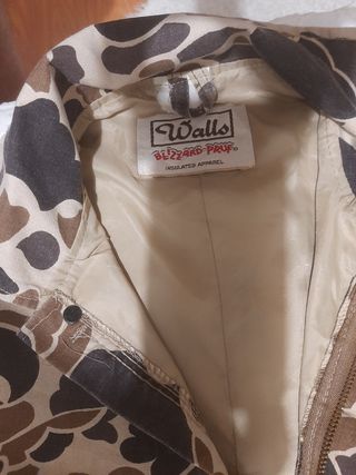 Macacão de camuflagem para esperas