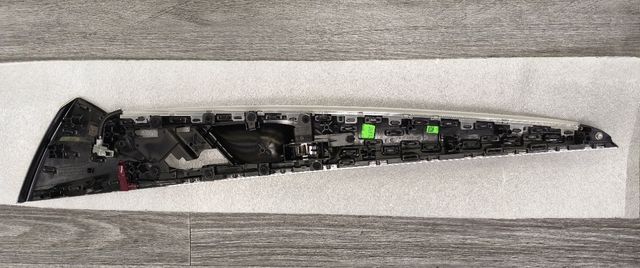 MOLDURA PUERTA ALUMINIO DEL. IZQ. BMW X3 (G01)