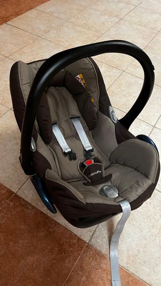 Portabebés Coche Maxi-Cosi CabrioFix