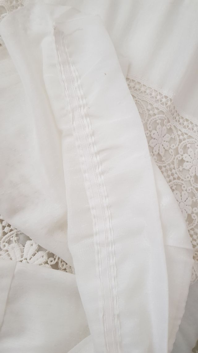 Tendoni per portafinestra F.LLI CARILLO bianchi