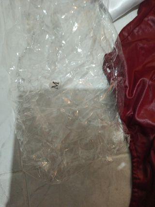 Body coniglietta sexy rosso e nero