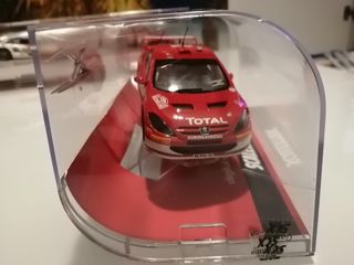 Scalextric Peugeot 307 WRC Digital System