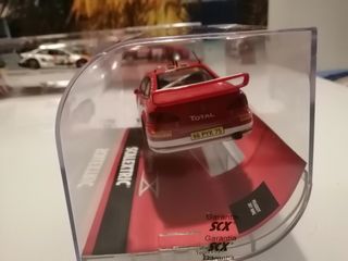 Scalextric Peugeot 307 WRC Digital System