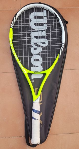 Raqueta de Tenis Wilson Six.One Team