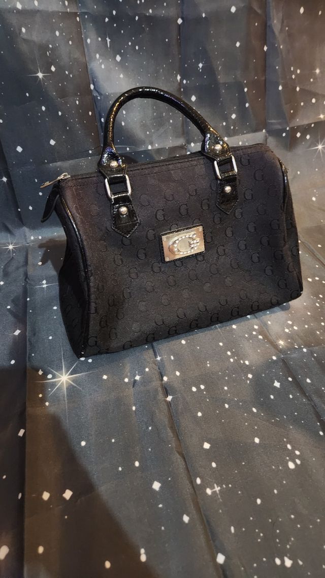 Borsa Guess Nera Media