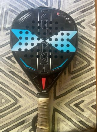 Pala harlem padel 