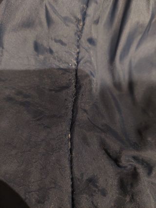 Pantalón de esquí para niño azul