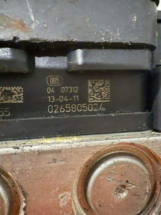 Módulo ABS Fiat Ducato 0265805024