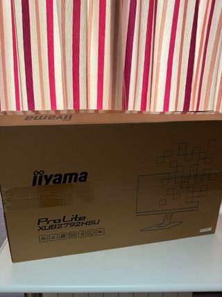 Monitor iiyama Prolite XUB2792HSU-W1 Blanco