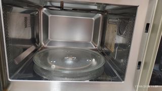 Microondas Teka Acero Inox con Grill