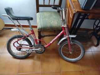 Bicicleta Motoretta GAC antigua