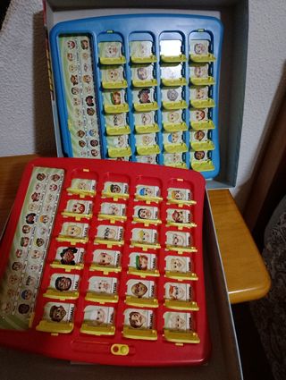 Juego Quién es Quién