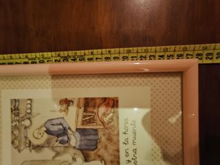 Cuadro Oración Virgen María