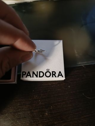 Anillo Pandora Plata