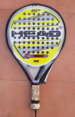 Raqueta Padel Head Nano Evolution Pro