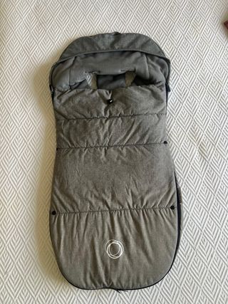 Saco Bugaboo Invierno Gris
