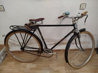 Bicicleta Clásica Antigua