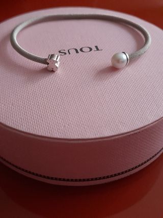 Pulsera Tous Plata