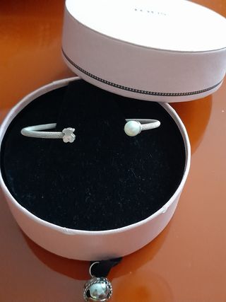 Pulsera Tous Plata