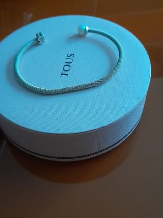Pulsera Tous Plata