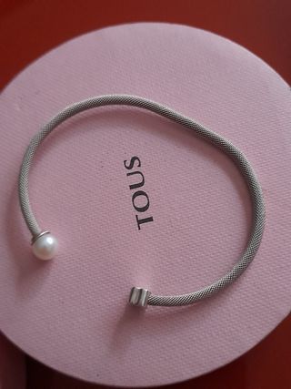 Pulsera Tous Plata