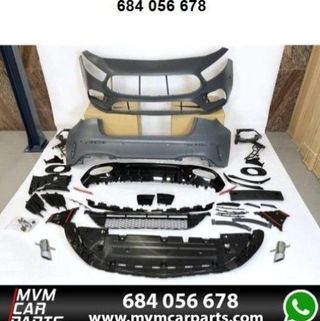 Kit De Carrocería Mercedes W177 Look A35