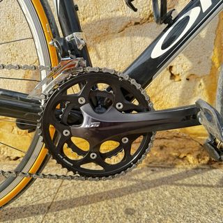 Bicicleta carretera Marca Orbea Aqua 