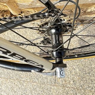 Bicicleta carretera Marca Orbea Aqua 